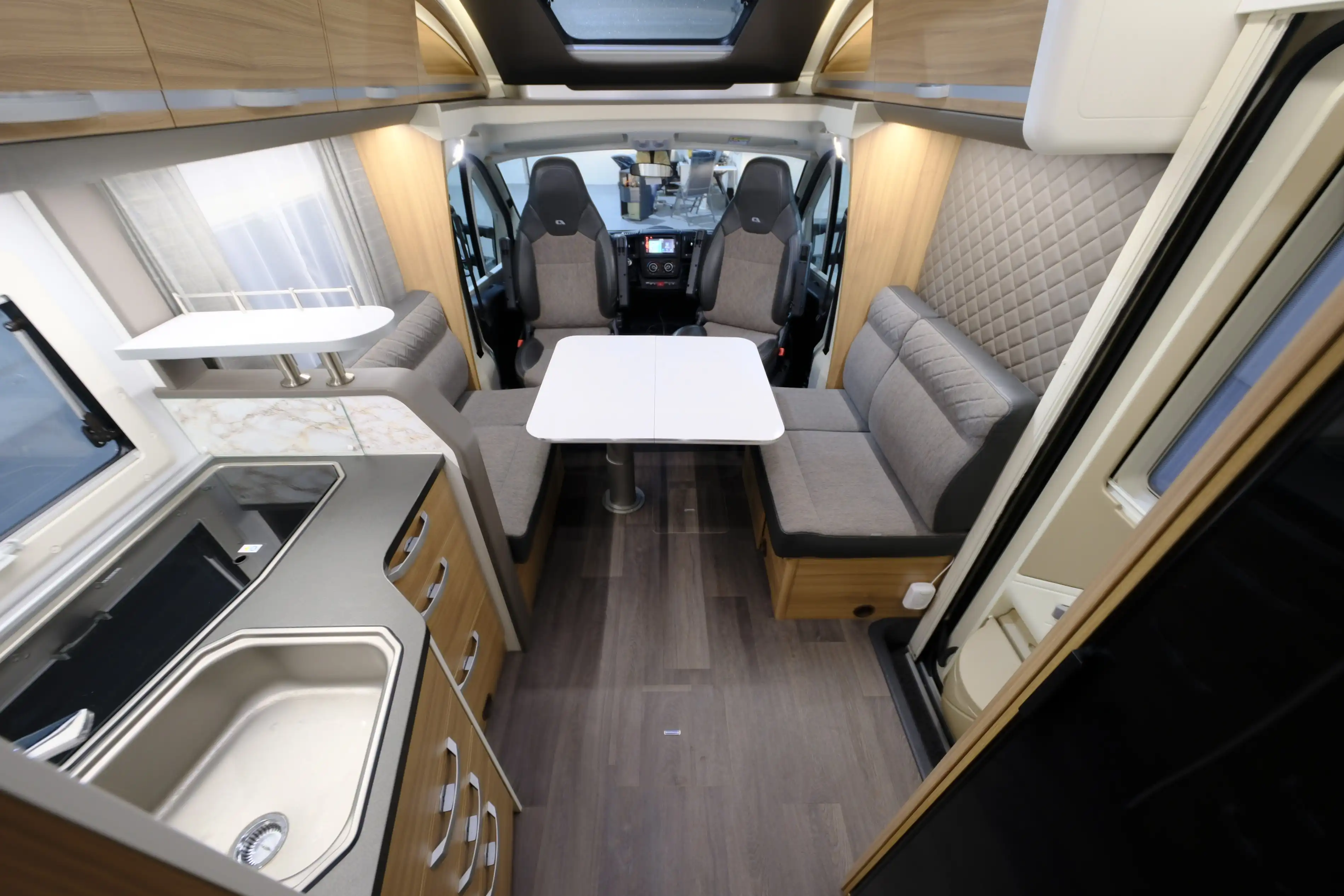 ADRIA Coral 670 DL-Axess - Ansicht 8